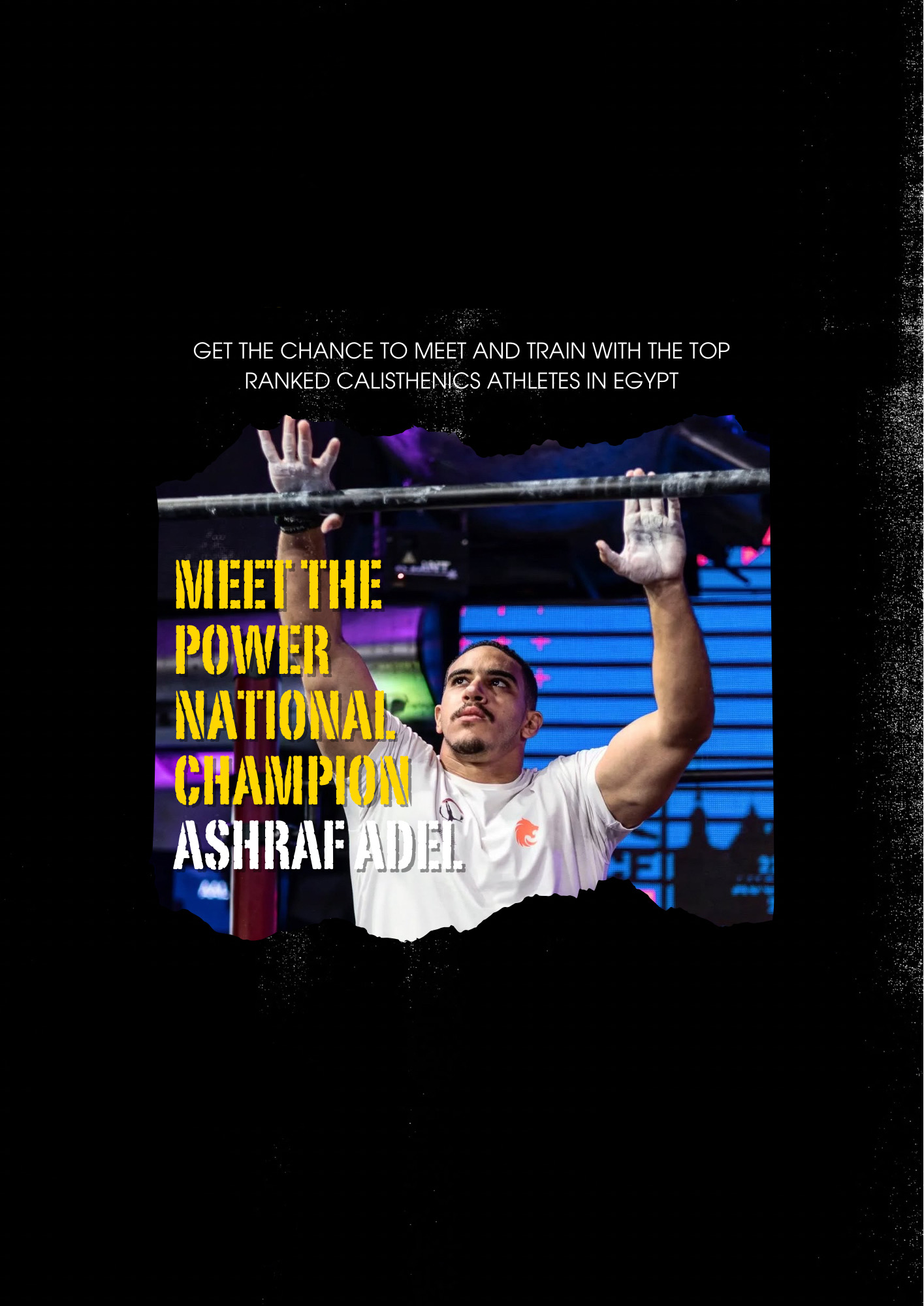 Ashraf Adel - National Champion