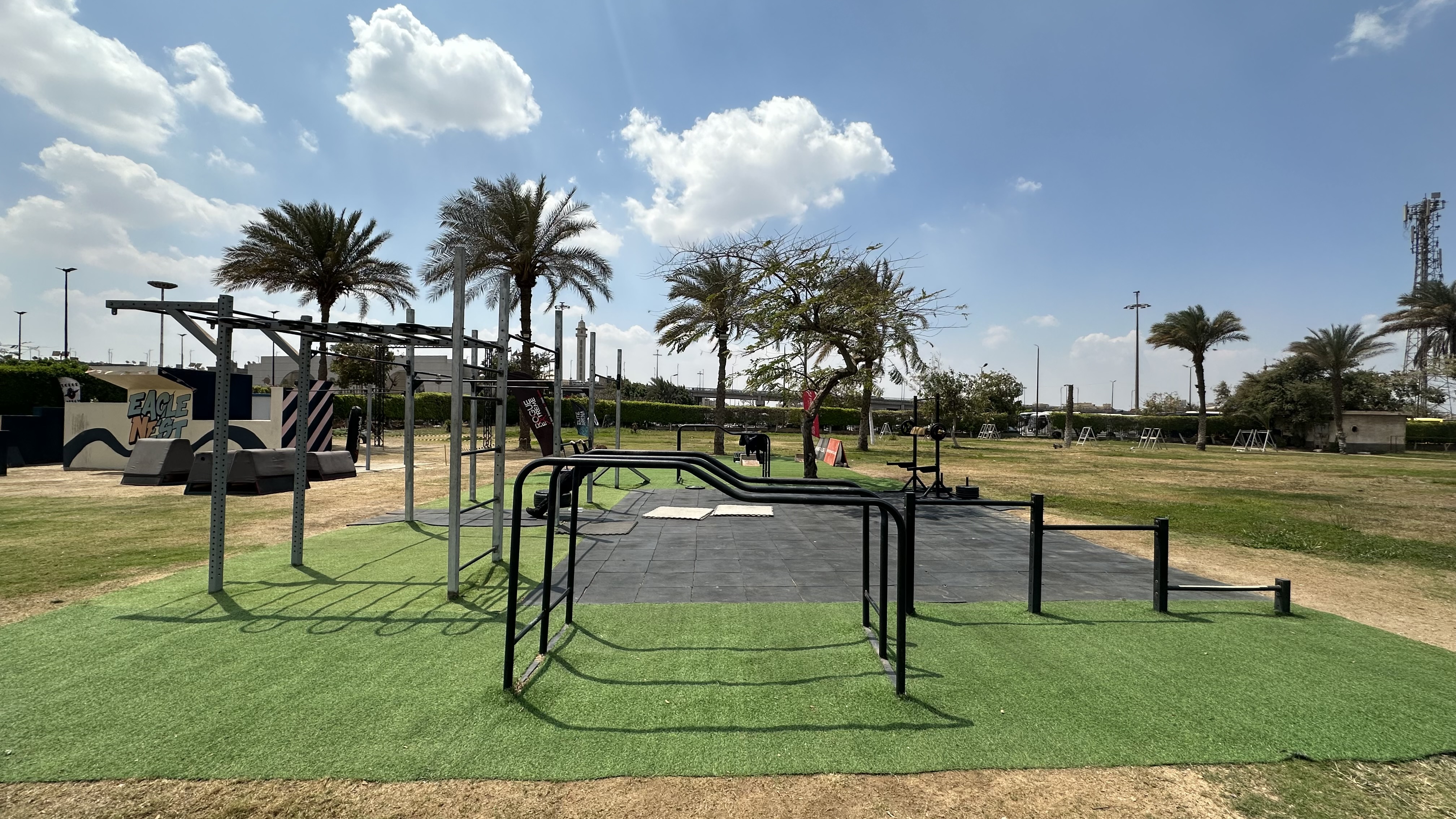 Rage Calisthenics Community