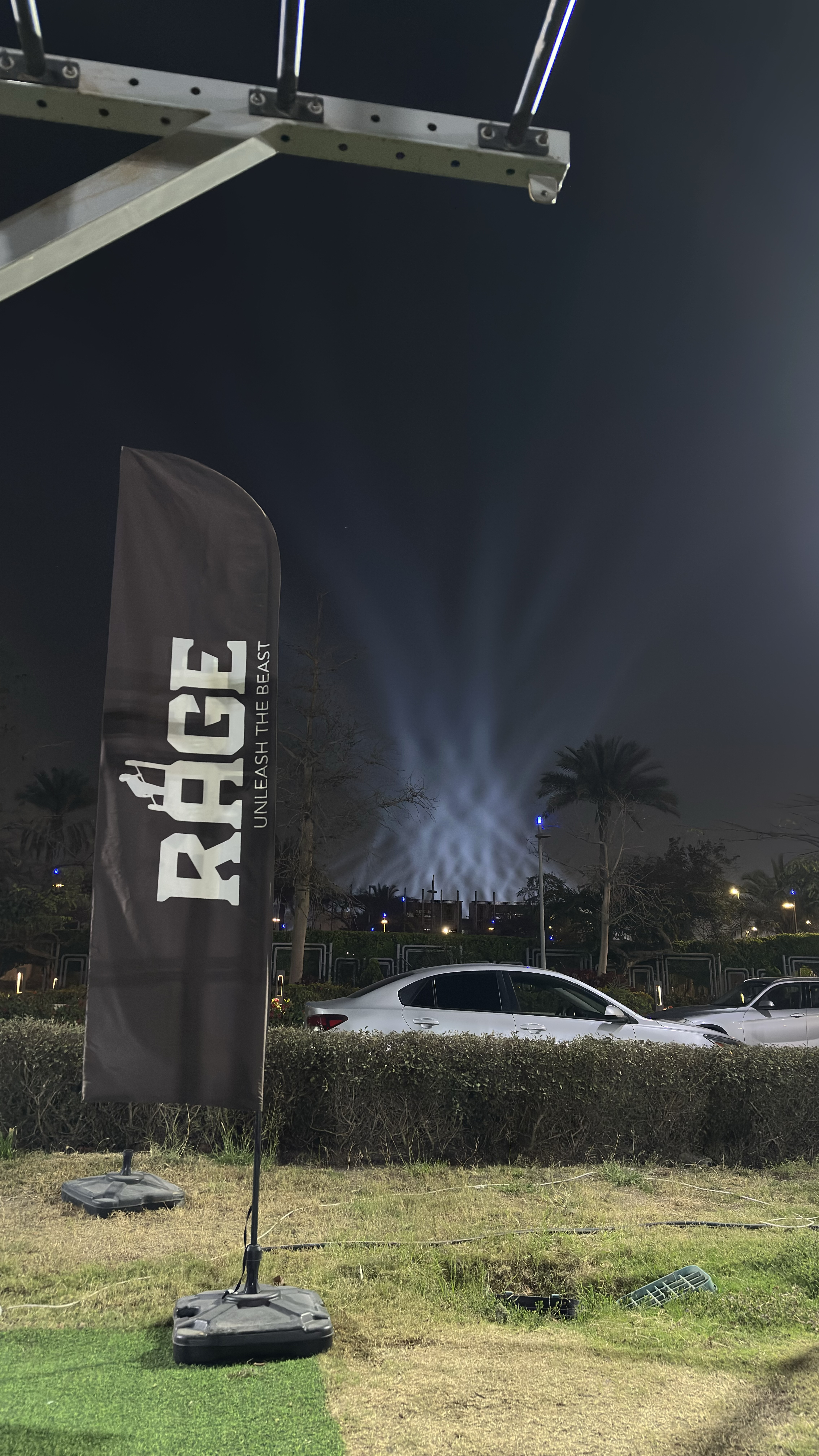 Rage Calisthenics Facility