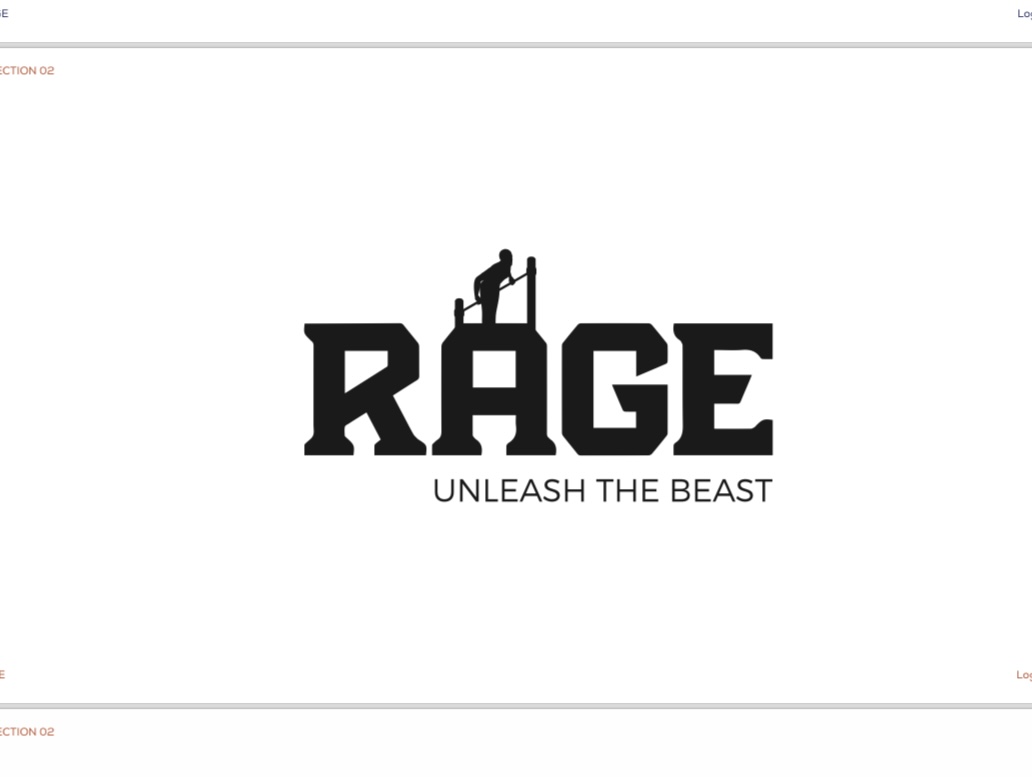 Rage Calisthenics